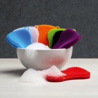 Kuhn Rikon - Stay Clean Scrubber Green - KR-20126 - DISCONTINUED