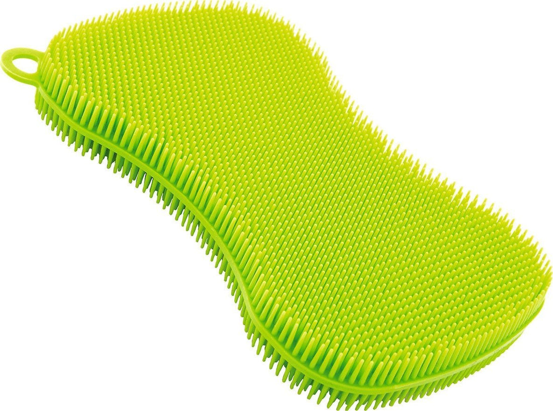 Kuhn Rikon - Stay Clean Scrubber Green - KR-20126 - DISCONTINUED