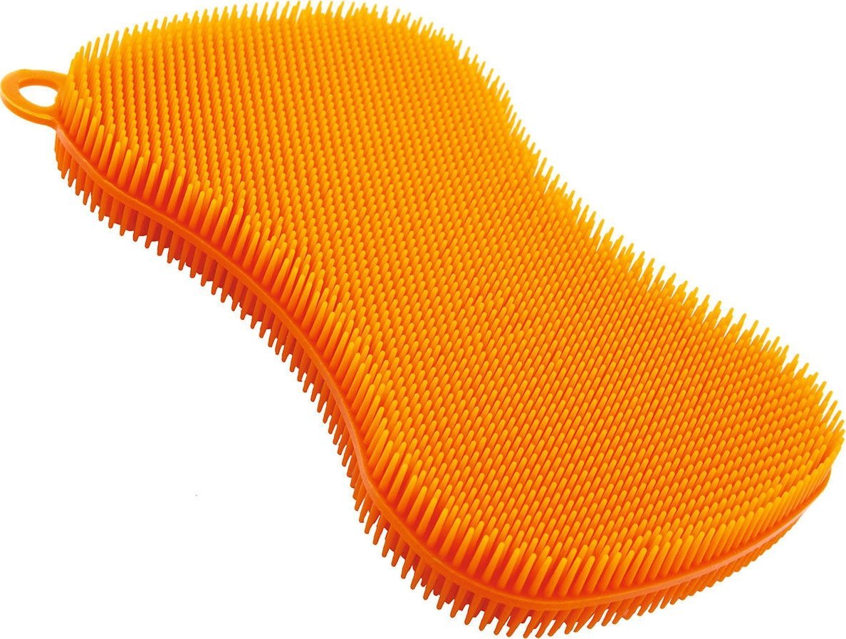 Kuhn Rikon - Stay Clean Scrubber Orange - KR-20128 - DISCONTINUED - DISCONTINUED