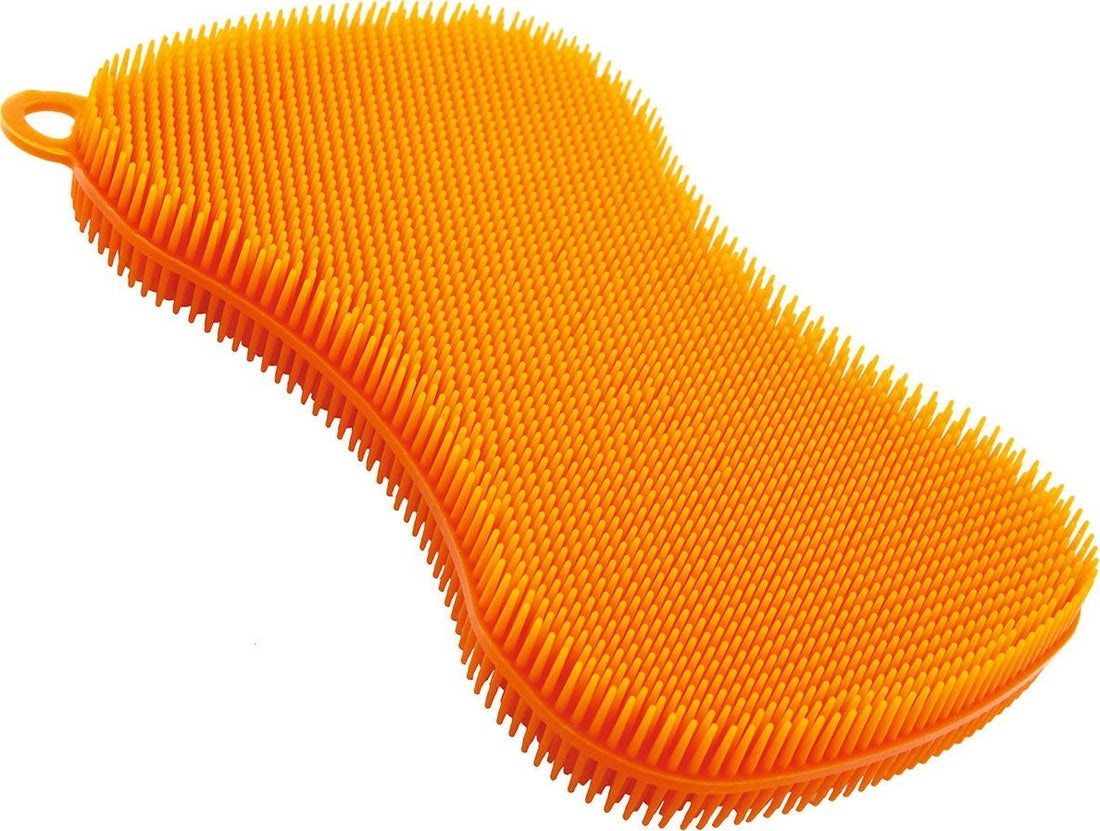 Kuhn Rikon - Stay Clean Scrubber Orange - KR-20128 - DISCONTINUED