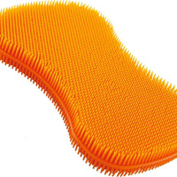 Kuhn Rikon - Stay Clean Scrubber Orange - KR-20128 - DISCONTINUED