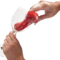 Kuhn Rikon - Stay Clean Scrubber Purple - KR-20137 - DISCONTINUED