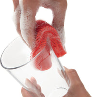 Kuhn Rikon - Stay Clean Scrubber Purple - KR-20137 - DISCONTINUED - DISCONTINUED