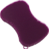 Kuhn Rikon - Stay Clean Scrubber Purple - KR-20137 - DISCONTINUED - DISCONTINUED
