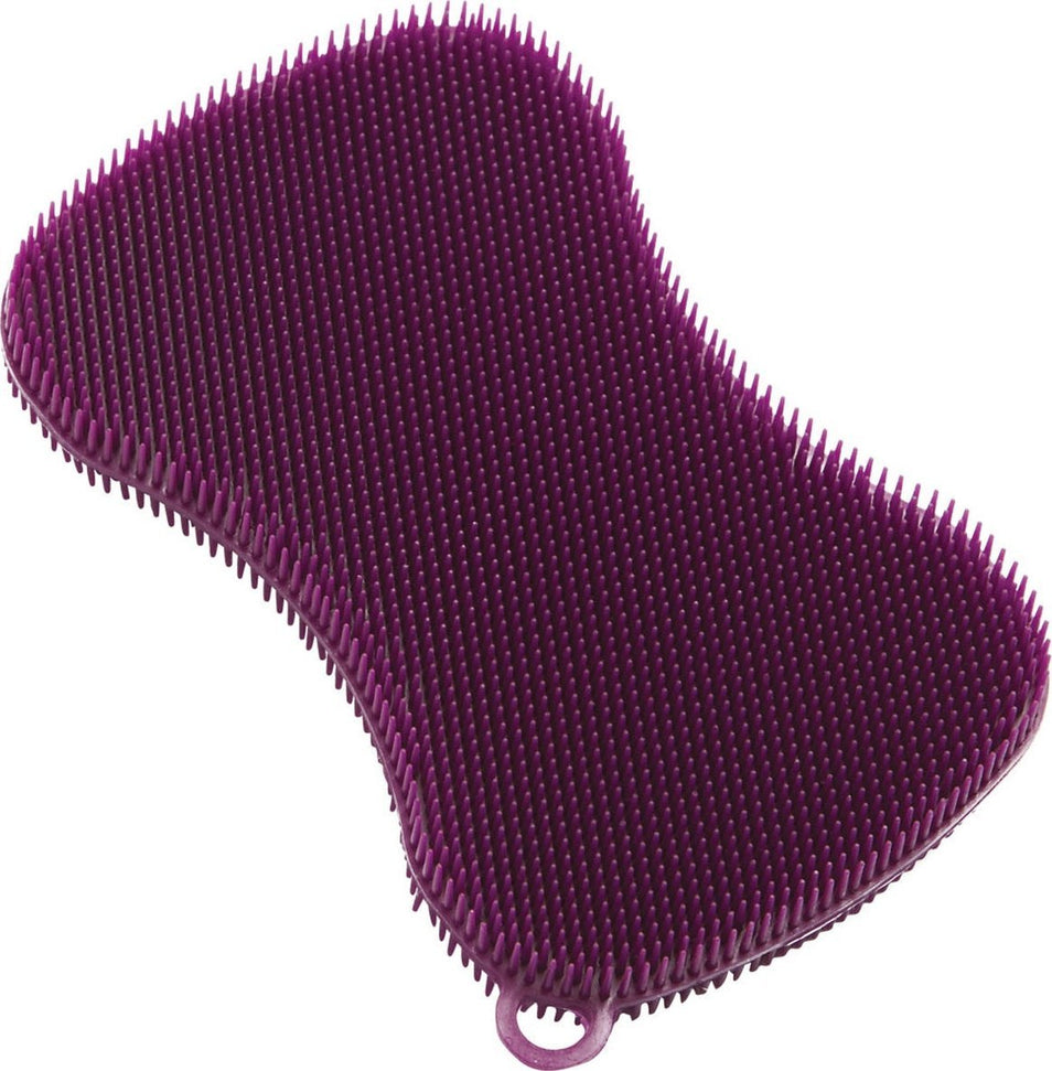 Kuhn Rikon - Stay Clean Scrubber Purple - KR-20137 - DISCONTINUED