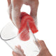 Kuhn Rikon - Stay Clean Scrubber Red - KR-20125