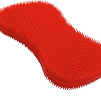 Kuhn Rikon - Stay Clean Scrubber Red - KR-20125 - DISCONTINUED