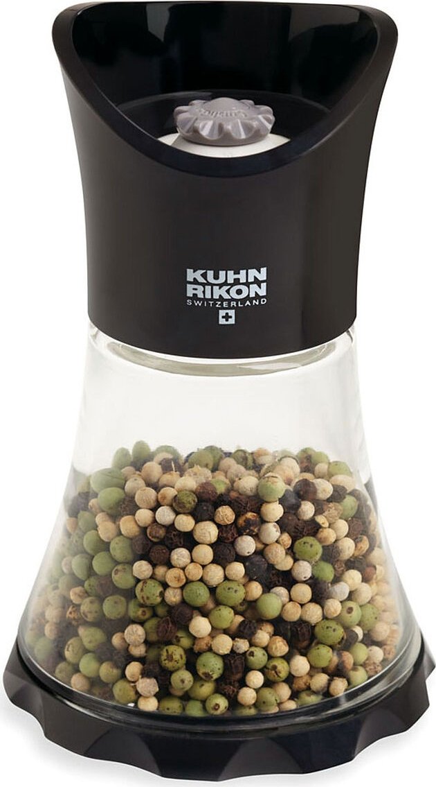 Kuhn Rikon - Vase Grinder Black - 23210