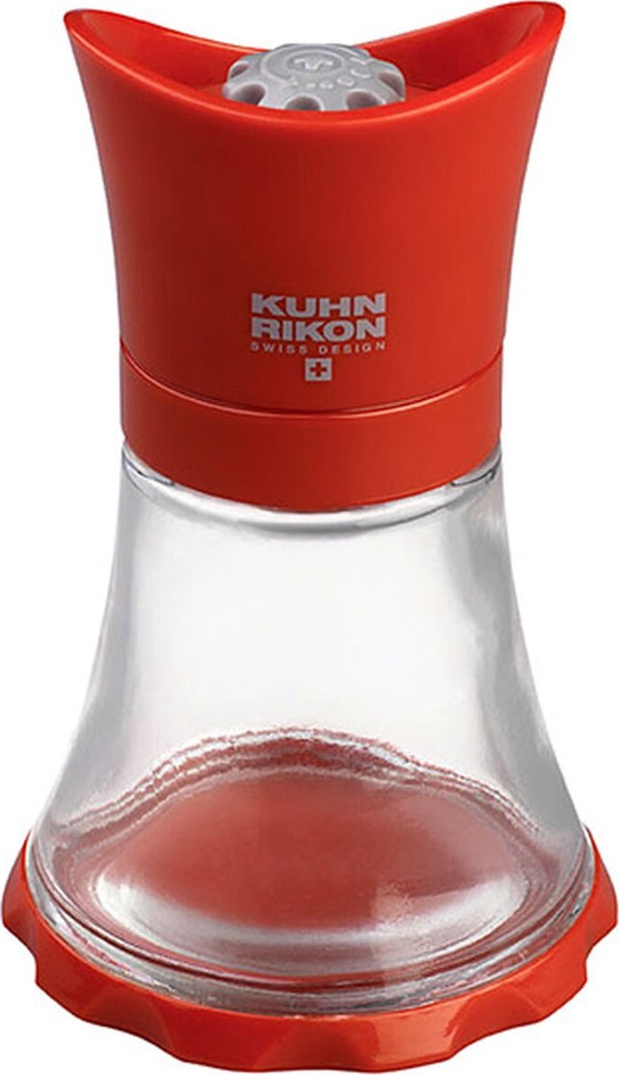 Kuhn Rikon - Vase Grinder Red - KR-20426