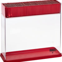 Kuhn Rikon - Vision Knife Block Red - 26593 - DISCONTINUED