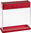 Kuhn Rikon - Vision Knife Block Red - 26593 - DISCONTINUED