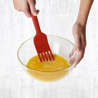 Kuhn Rikon - Whisking Fork Red - 27680