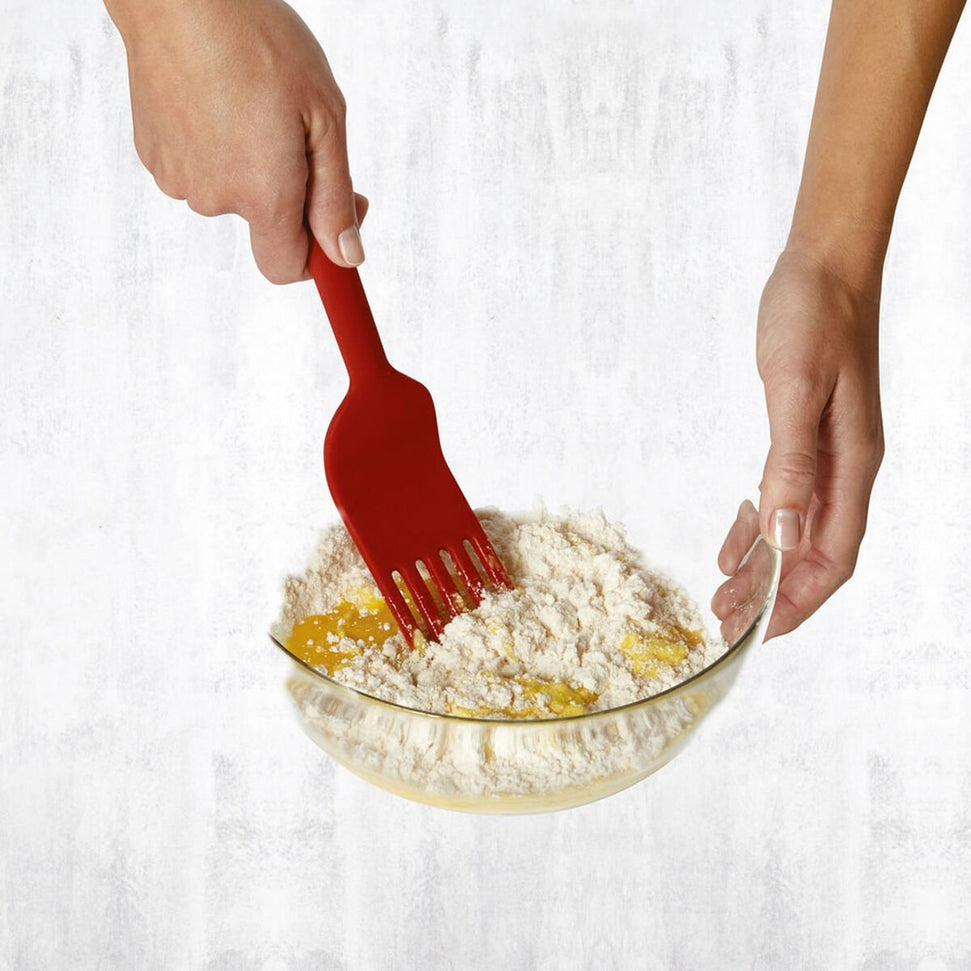 Kuhn Rikon - Whisking Fork Red - 27680