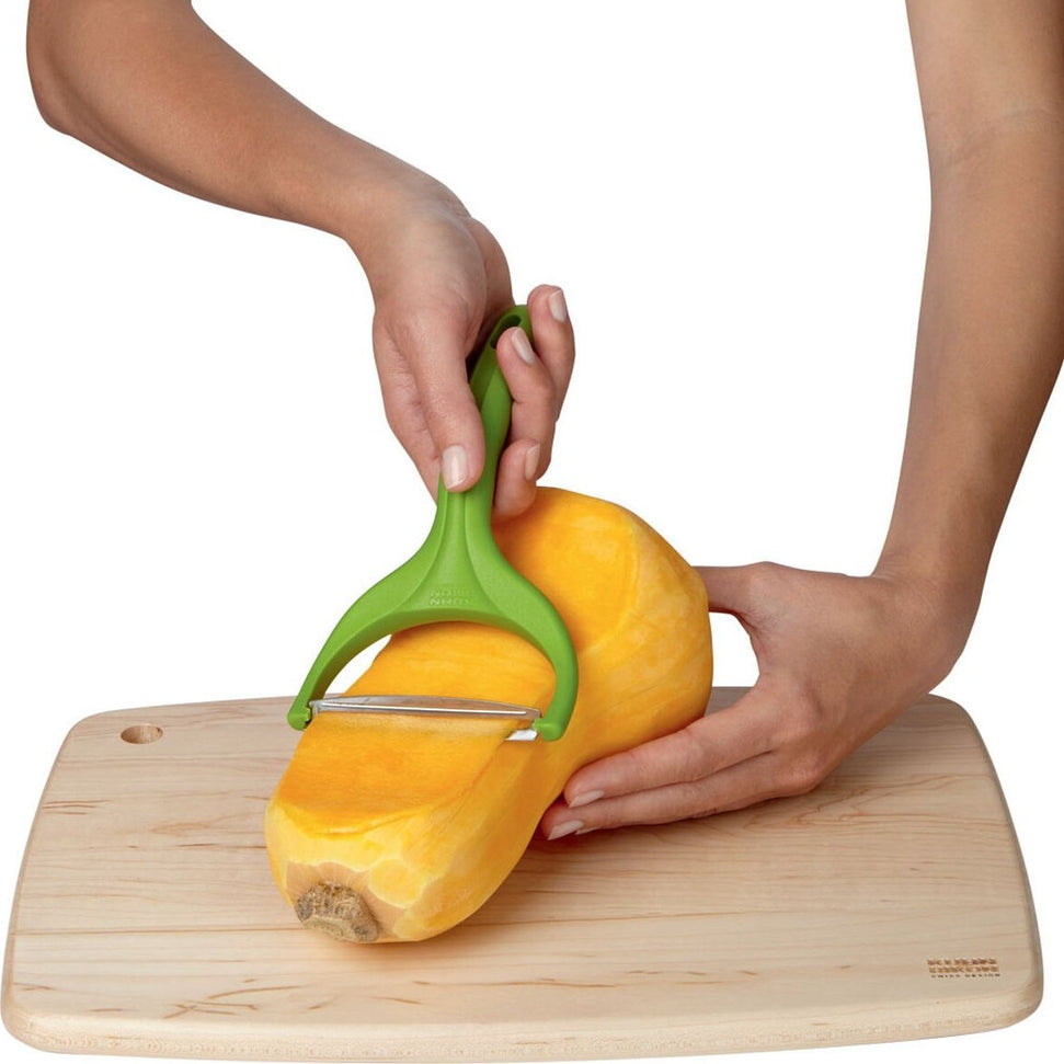 Kuhn Rikon - Wide Peeler Red - 23015