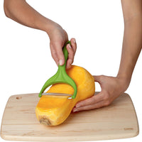 Kuhn Rikon - Wide Peeler Red - 23015