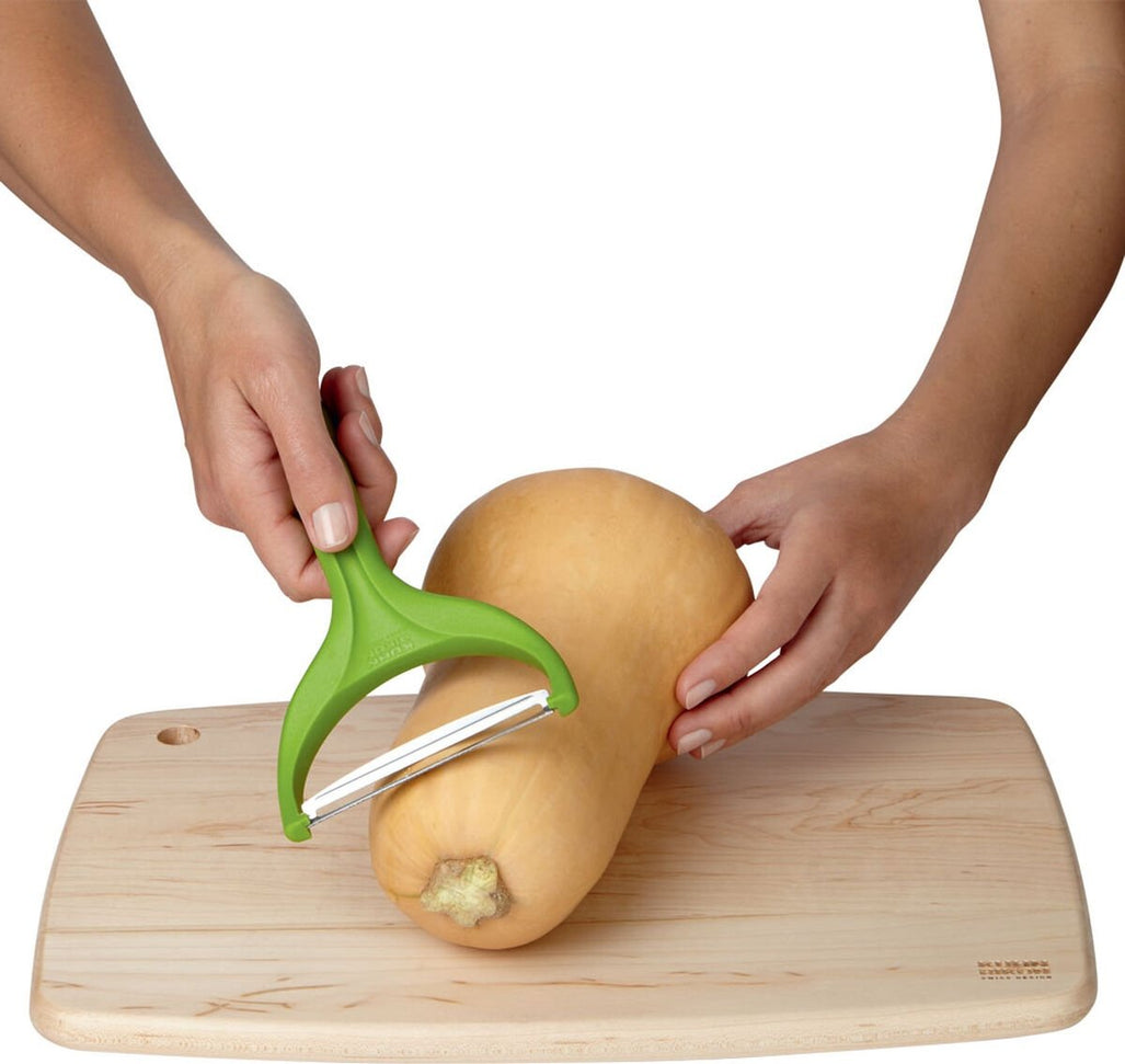 Kuhn Rikon - Wide Peeler Red - 23015