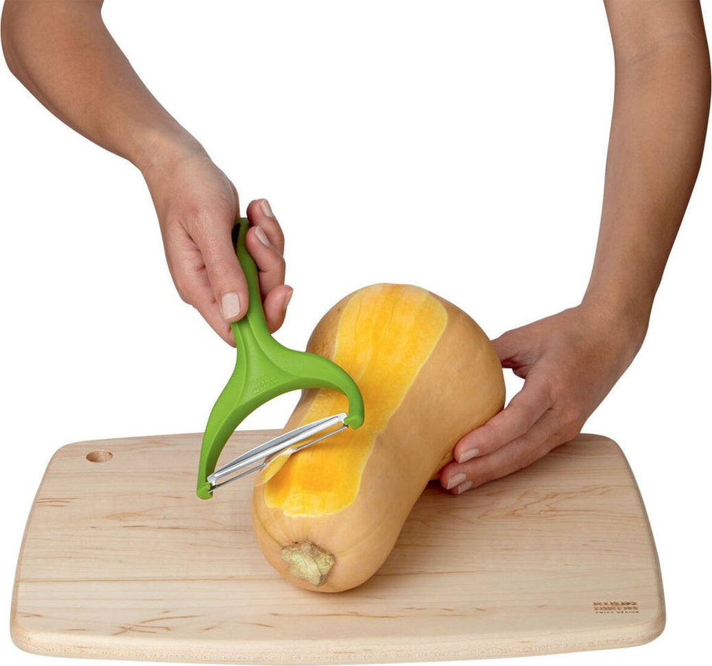 Kuhn Rikon - Wide Peeler Red - 23015