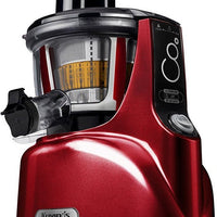 Kuvings - Silent Juicer SC Series with Detachable Smart Cap Burgundy Pearl - 940SC