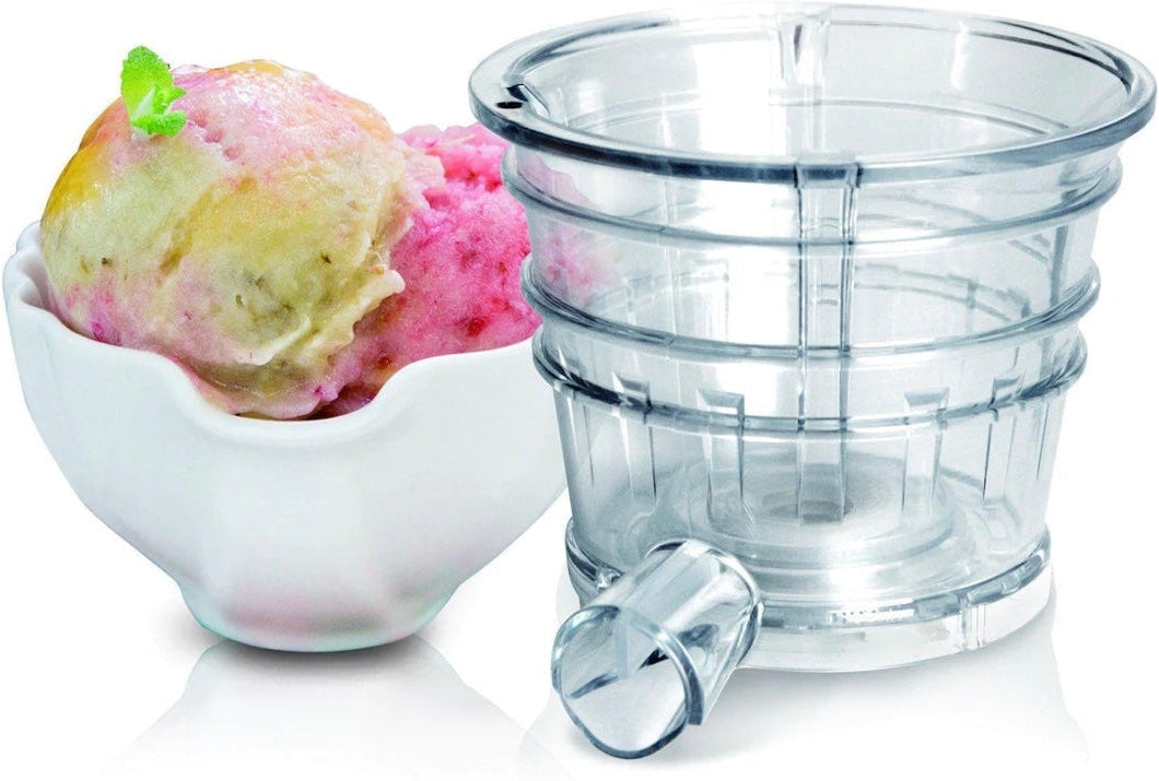 Kuvings - Whole Slow Juicer Elite Silver Pearl - C7000S