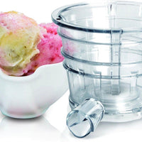 Kuvings - Whole Slow Juicer Elite Silver Pearl - C7000S