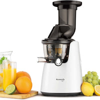 Kuvings - Whole Slow Juicer Elite White - C7000W