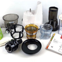 Kuvings - Whole Slow Juicer Elite White - C7000W