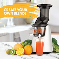 Kuvings - Whole Slow Juicer Elite White - C7000W