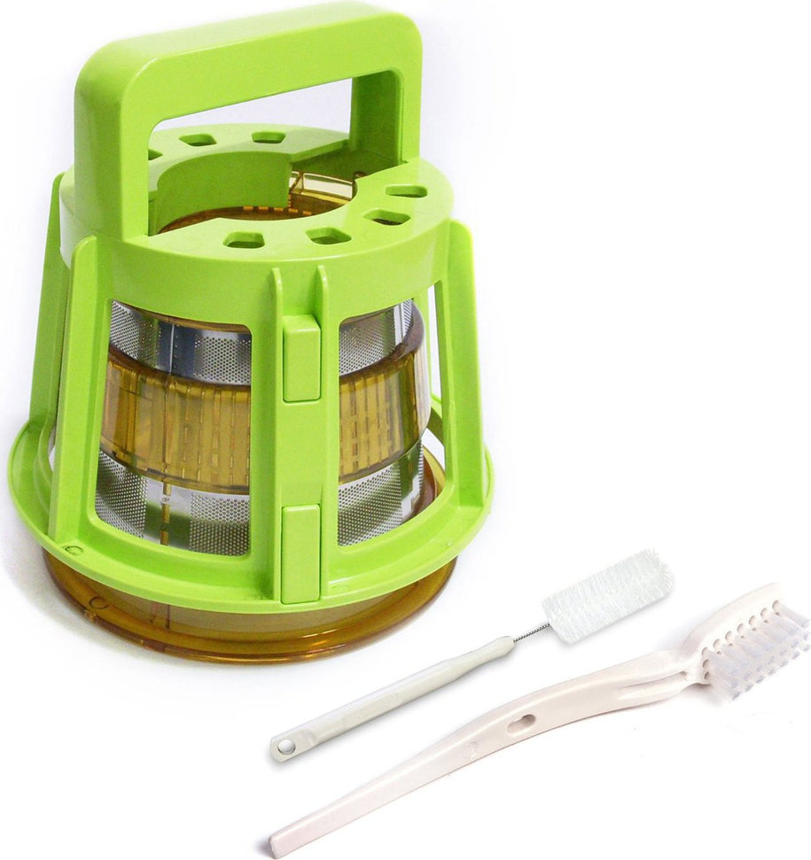 Kuvings - Whole Slow Juicer Red Pearl - B6000PR