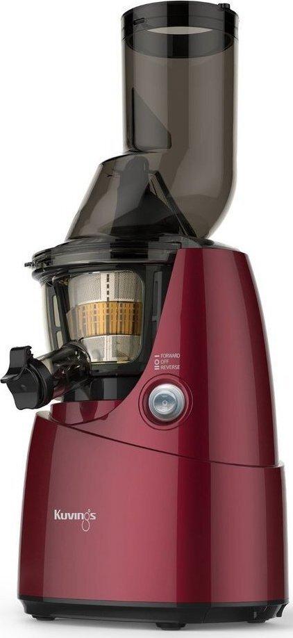 Kuvings - Whole Slow Juicer Red Pearl - B6000PR