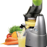 Kuvings - Whole Slow Juicer Silver Pearl - B6000S