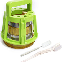 Kuvings - Whole Slow Juicer Silver Pearl - B6000S