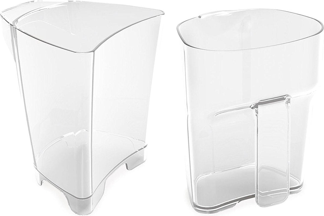 Kuvings - Whole Slow Juicer White Pearl - B6000W