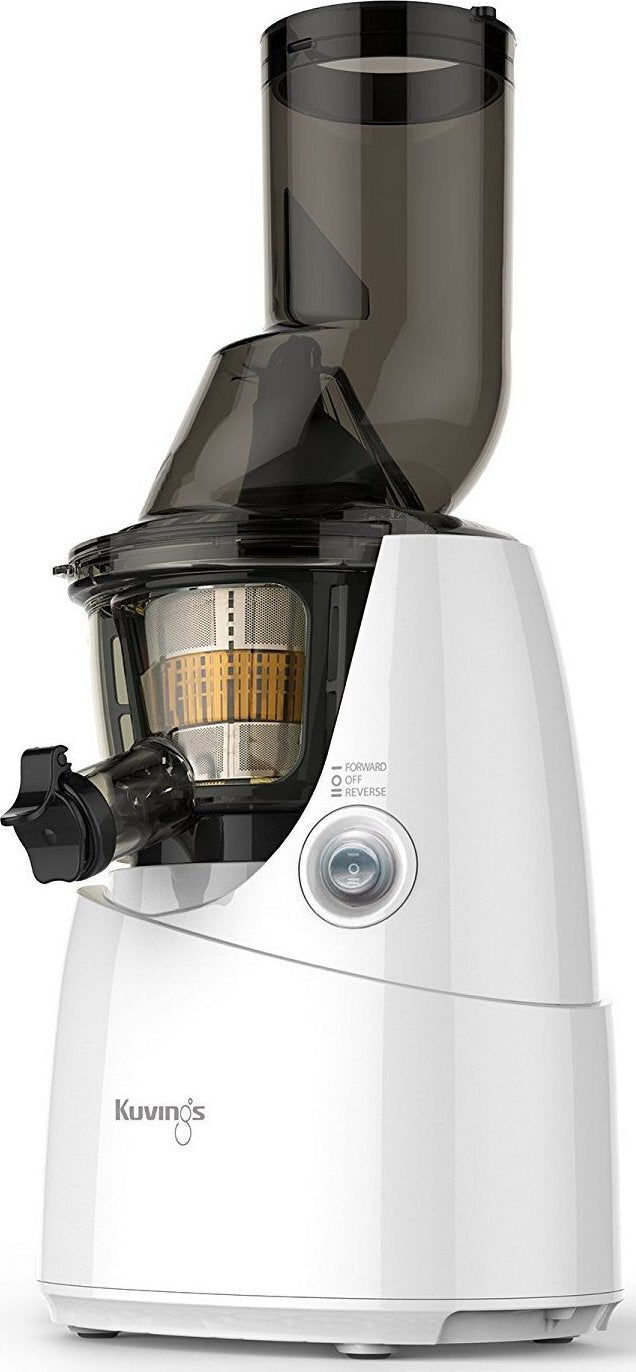 Kuvings - Whole Slow Juicer White Pearl - B6000W