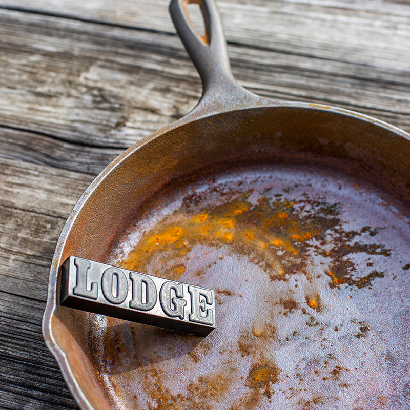 LODGE RUST ERASER