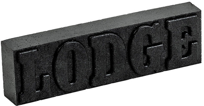 LODGE RUST ERASER