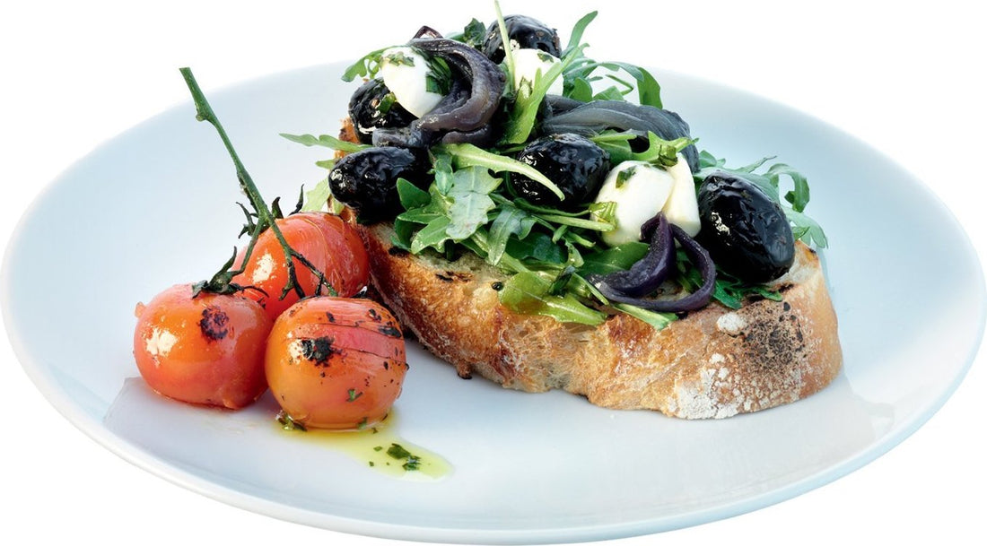 LSA International - 12 Piece Dine Collection Coupe Set - LP215-00-997