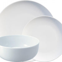 LSA International - 12 Piece Dine Collection Coupe Set - LP215-00-997