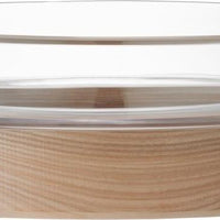 LSA International - 12.2" Lotta Bowl & Ash Base (31 cm) - LG990-02-301