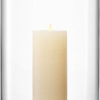 LSA International - 24" Lotta Vase/Lantern/Candle Holder & Ash Base - LG1040-62-301