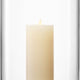 LSA International - 24" Lotta Vase/Lantern/Candle Holder & Ash Base - LG1040-62-301
