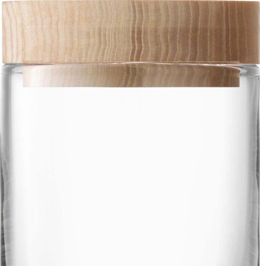 LSA International - 4" Lotta Container & Ash Lid (10 cm) - LG993-14-301