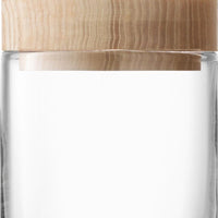 LSA International - 4" Lotta Container & Ash Lid (10 cm) - LG993-14-301