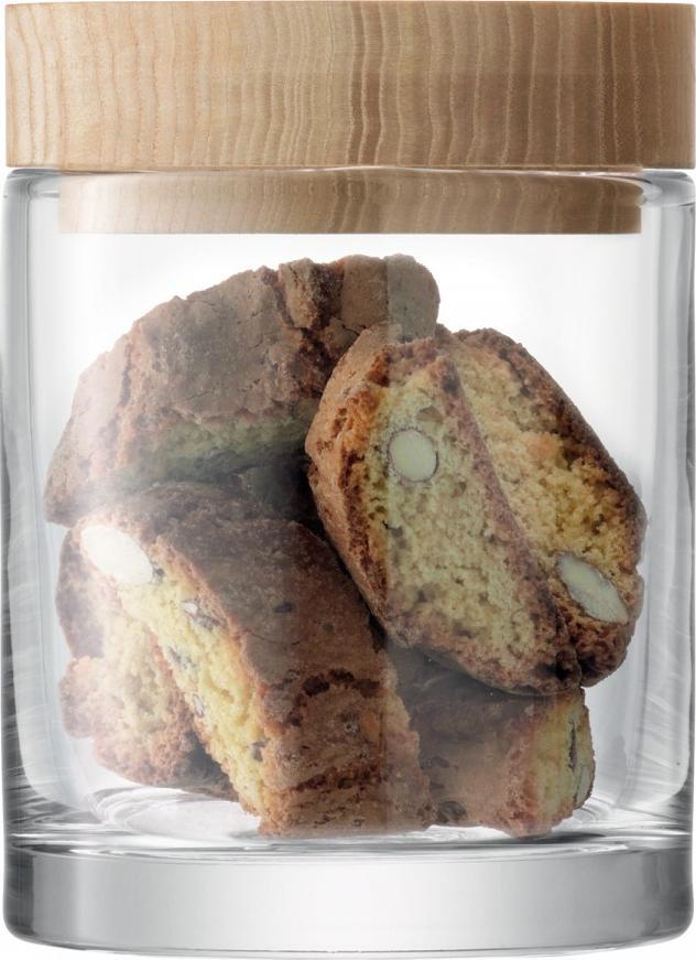 LSA International - 4" Lotta Container & Ash Lid (10 cm) - LG993-14-301