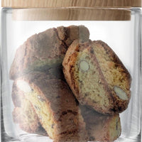 LSA International - 4" Lotta Container & Ash Lid (10 cm) - LG993-14-301