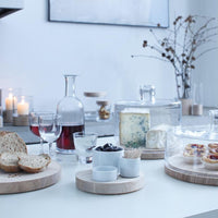 LSA International - 4" Lotta Container & Ash Lid (10 cm) - LG993-14-301