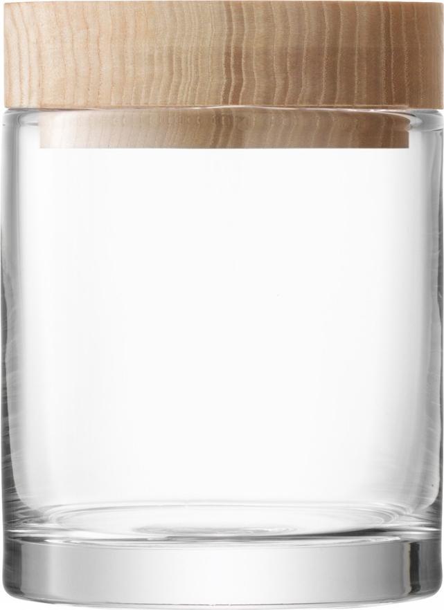 LSA International - 4" Lotta Container & Ash Lid (10 cm) - LG993-14-301