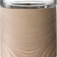 LSA International - 5.5" Lotta Vase & Ash Base (14 cm) - LG992-36-301