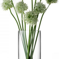 LSA International - 5.5" Lotta Vase & Ash Base (14 cm) - LG992-36-301