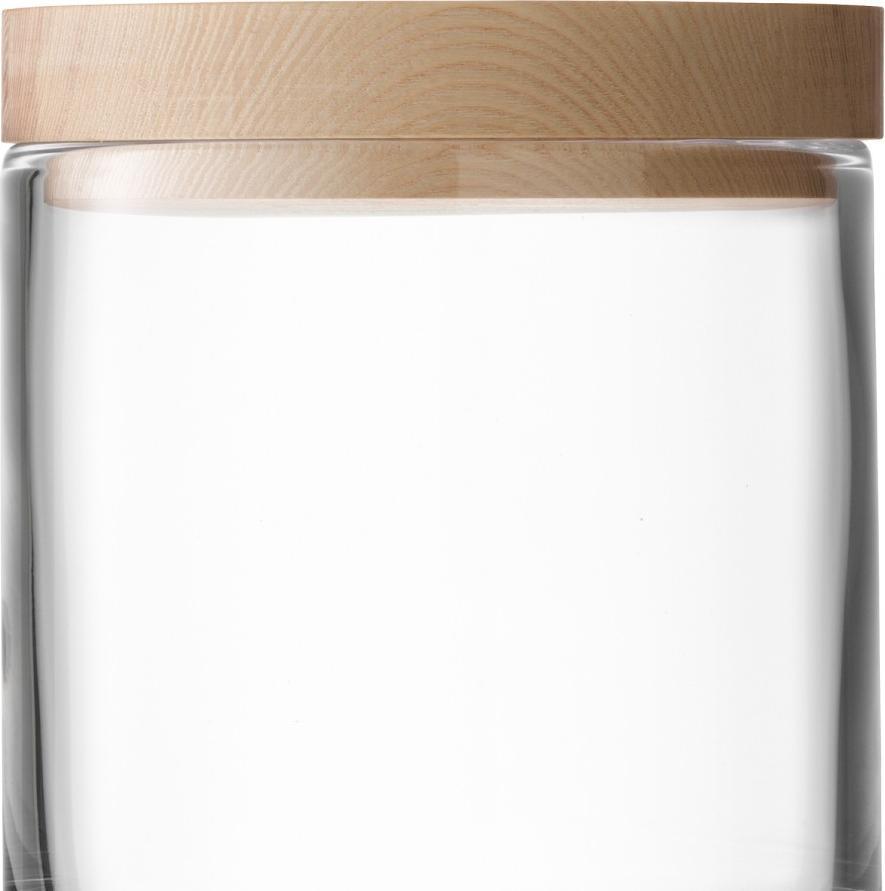 LSA International - 6.25" Lotta Container & Ash Lid (16 cm) - LG993-19-301
