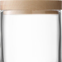 LSA International - 6.25" Lotta Container & Ash Lid (16 cm) - LG993-19-301